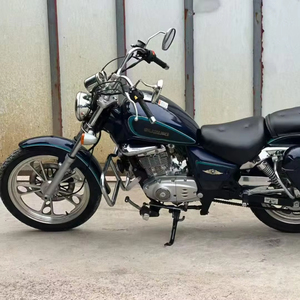 Moto d'occasion japonaise - 2500 km faible kilométrage, haute performance, moto tout-terrain à essence, motocross, Suzuki d'occasion, moto tout-terrain - Product Image 1