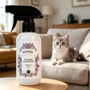 Spray Désodorisant Rapide pour Animaux de Compagnie, Parfum Agrumes Frais, pour Urine de Chien et Chat, Vente en Gros, OEM ODM, Direct, en Vrac - Product Image 1