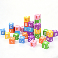 Blocs Magnétiques 3D Éducatifs Colorés en Gros, Fabrication OEM ODM, Aimants Puissants, Cubes Magnétiques avec Logo et Motif Personnalisés