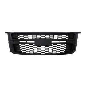 Parrilla Delantera Chevrolet en Negro Brillante, Plástico ABS, para Tahoe Suburban 2015-2020 - Product Image 3