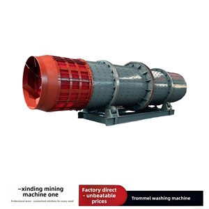 Lavadora <span class=keywords><strong>de</strong></span> Piedras Personalizable <span class=keywords><strong>de</strong></span> Gran Capacidad, Trommel Rotatorio <span class=keywords><strong>para</strong></span> Limpieza <span class=keywords><strong>de</strong></span> Minerales y Agregados <span class=keywords><strong>de</strong></span> <span class=keywords><strong>Arena</strong></span> - Product Image 3