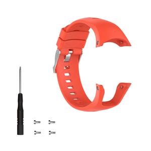 Nouveau Bracelet de montre en Silicone <span class=keywords><strong>Ceinture</strong></span> pour <span class=keywords><strong>Suunto</strong></span> Spartan Trainer Poignet HR Bracelet de montre intelligente - Product Image 6