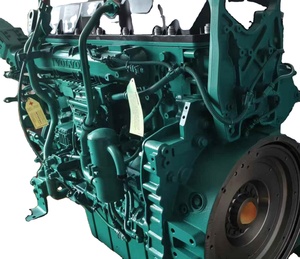 Original and brand-new <b>engine</b> <b>assembly</b> of D13F Stock available now - Product Image 1