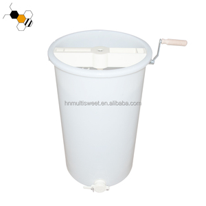 Estractor De Miel Manual Plastico 2 Marcos Extractor De Miel - Product Image 2