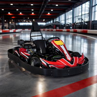 Cambio Rápido de Batería en 1 Minuto, Múltiples Colores de Pintura, 1500W de Potencia para Karting, Batería Intercambiable para Kart