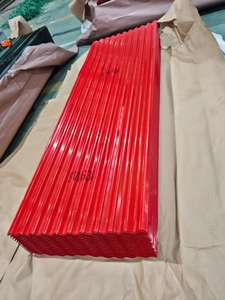 Tôle d'acier galvanisée ondulée à chaud en zinc-aluminium, <span class=keywords><strong>prix</strong></span> de la tôle de <span class=keywords><strong>toiture</strong></span> en fer Galvalume <span class=keywords><strong>pour</strong></span> maison, PPGL - Product Image 6