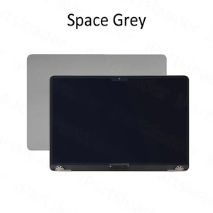 Nouvel écran LCD pour <span class=keywords><strong>Macbook</strong></span> <span class=keywords><strong>Air</strong></span> A2681 2022 <span class=keywords><strong>M2</strong></span> 13 pouces, assemblage complet de remplacement, EMC 4074, gris argenté, gris nuit, gris ciel étoilé - Product Image 3