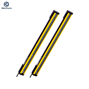 Barrière lumineuse de sécurité industrielle C4C-SA09030A10000 avec fonction de silencieux et design compact pour la sécurité des lignes de production automatisées - Product Image 1