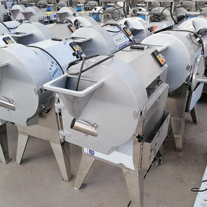 Cortador de Verduras 3 en 1 de Alta Calidad para Frutas, Maíz y Procesamiento de Leche, con Motor Central de Acero Inoxidable 304, Ecológico para el Hogar y Plantas - Product Image 2