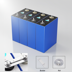แบตเตอรี่ EU Stock Basengreen Lifepo4 DDP Prismatic 8000 รอบการใช้งาน 314Ah 280ah สำหรับเก็บพลังงานแสงอาทิตย์ 3.2V 314Ah - Product Image 1