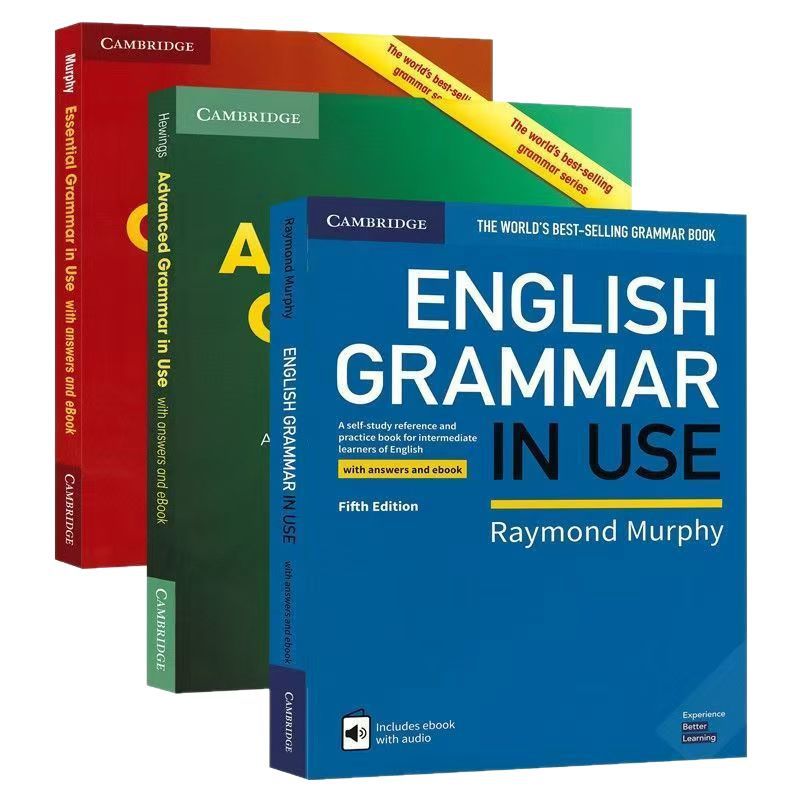 Cambridge anglais ensemble complet 3 livres