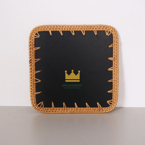 Mantel Individual Redondo Moderno de Nácar, Ecológico, 330 mm de Diámetro, para Cenas Informales y Decoración del Hogar, de Vietnam, Precio Económico - Product Image 5