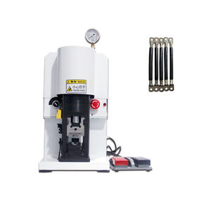 Machine à sertir les cosses hydrauliques Machine à sertir les cosses de borne - Product Image 2