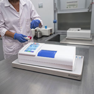 โพลาไรเตอร์ออปติคอลแบบดิจิทัลพร้อมจอแสดงผล LCD สำหรับห้องปฏิบัติการอัตโนมัติ BNSGW-533ความเร็วสูง - Product Image 4