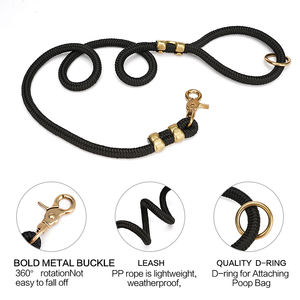 Correa para Perro de Diseño Nuevo 2023, Correa de Lujo Hecha a Mano, Manos Libres, Múltiples Colores, Correa para Perro, Cuerda para Perro - Product Image 2