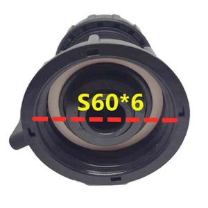 ข้อต่อเกลียวก๊อกน้ำสำหรับถัง IBC รุ่น S60X6 สำหรับเชื่อมต่อถัง IBC ข้อต่อท่อระบายน้ำ ข้อต่อสายยางรดน้ำ วาล์วสวน ข้อต่อก๊อกน้ำ - Product Image 3