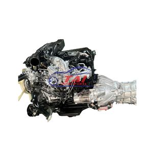 Véritable moteur automobile d'occasion complet 5L avec boîte de vitesses pour Toyota Hiace En stock - Product Image 6