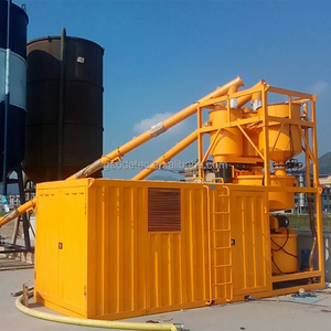 Máy bê tông bọt 25-30m3/h có thể điều chỉnh tỷ lệ chất tạo bọt với nước và có thể hiển thị mật độ - Product Image 6