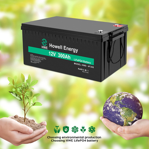 แบตเตอรี่ 12V 300Ah 10000 รอบ Deep Cycle ลิเธียมแบบชาร์จได้ สำหรับเรือเดินทะเล พลังงานแสงอาทิตย์ มอเตอร์ทรอลลิ่ง ยูพีเอส แคมป์ปิ้ง ระบบออฟกริด - Product Image 6