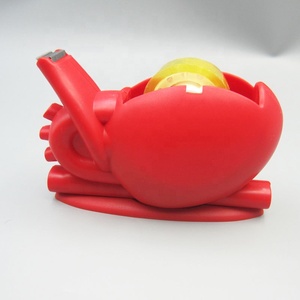 Regalo promocional <span class=keywords><strong>de</strong></span> farmacia Mini dispensador <span class=keywords><strong>de</strong></span> cinta <span class=keywords><strong>de</strong></span> oficina en forma <span class=keywords><strong>de</strong></span> corazón para promoción médica - Product Image 2
