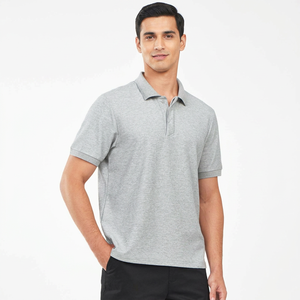 Custom Embroidered Men <b>T</b>-<b>shirts</b> Fit Eco-friendly Short Sleeve Athletic Polo <b>Shirts</b> Casual <b>Collared</b> Custom Men's Polo <b>Shirts</b> - Product Image 1