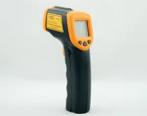 Industrielles berührungs loses digitales Hoch temperatur thermometer AR320