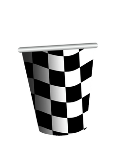 Suministros de fiesta Tazas de papel desechables personalizadas para café de <span class=keywords><strong>carrera</strong></span> para restaurante - Product Image 1