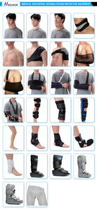 <span class=keywords><strong>Collare</strong></span> Cervicale <span class=keywords><strong>Rigido</strong></span> in Plastica Regolabile per Uomini e Donne - Product Image 5