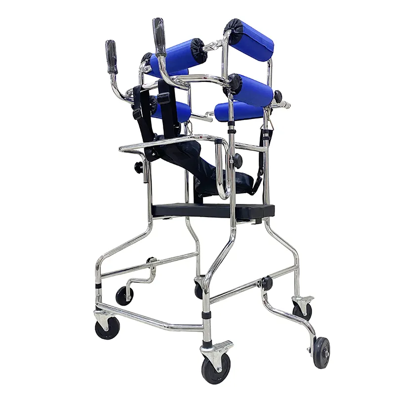 Rehabilitation supplies cerebral palsy recovery walker