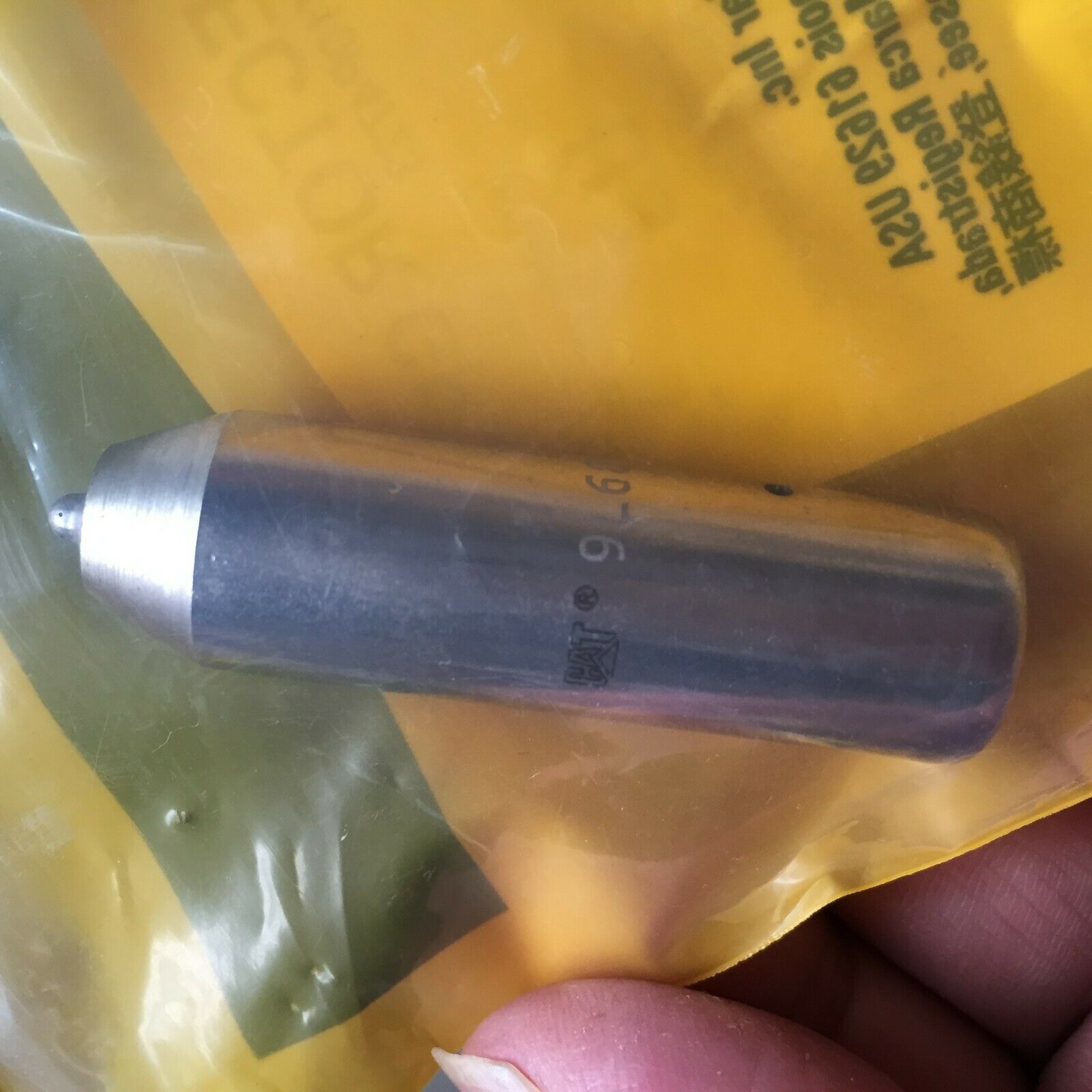 Nozzle 9L6884 for For Caterpillar CAT Engine SR4 3406 3408 3412 4N7100 injector tip 9L6884 9l6884