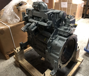 Directo de fábrica de buena calidad para motor diésel Deutz BF4M2012, arranque eléctrico refrigerado por agua con larga vida útil, Motor Core <span class=keywords><strong>Compo</strong></span> - Product Image 3