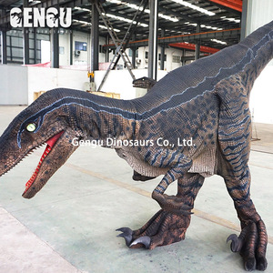 <span class=keywords><strong>Disfraz</strong></span> <span class=keywords><strong>de</strong></span> Dinosaurio Animatrónico Profesional para Adultos para Parques <span class=keywords><strong>de</strong></span> Atracciones, Centros Comerciales, Aeropuertos Públicos, Guarderías y Jardines <span class=keywords><strong>de</strong></span> Infancia - Product Image 2