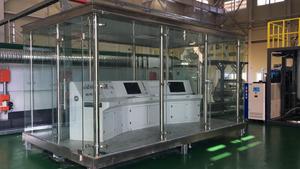 <span class=keywords><strong>Auto</strong></span> eps chaîne de production de panneau "sandwich" d'unité centrale utilisé machine de panneau "sandwich" - Product Image 3