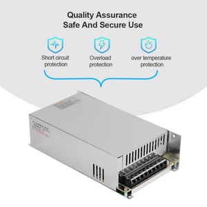 Fuente de Alimentación Conmutada LED de Diseño Único AC a <span class=keywords><strong>DC</strong></span> 1000w <span class=keywords><strong>72v</strong></span> 13.8a, Fuente de Alimentación Portátil de 220v AC a <span class=keywords><strong>72v</strong></span> <span class=keywords><strong>DC</strong></span> para CCTV - Product Image 4