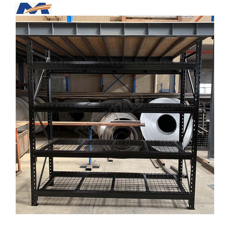 Mracking Galvanized Wire Mesh Storage Cage