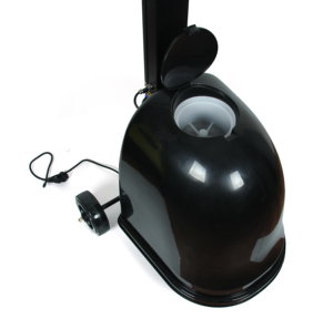 Ventilador de ventilación de niebla de agua con batería portátil de 26 pulgadas de alta calidad, corriente eléctrica de 220V CA para almacén de restaurante de granja - Product Image 2
