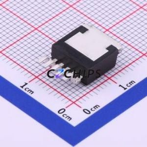 Tout nouveau LM2596HVGR-12 d'origine TO-263-5 Circuit intégré IC Chip PMIC DC-DC Power IC - Product Image 2