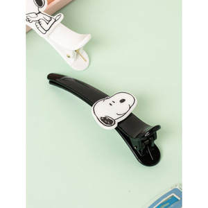 Pince à cheveux longue avec design cacahuètes - Product Image 1