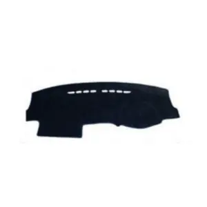 Accessoires d'intérieur de voiture Auto couvertures de tableau de bord tapis anti-dérapant antidérapant couverture de tableau de bord pour Volkswagen GOLF 6 RHD