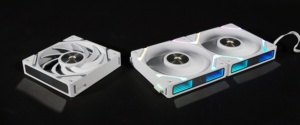 ARGB PWM radiatore di raffreddamento 120mm caso ventola ARGB LED 120mm caso ventola - Product Image 4