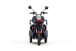 JINPENG A6, Modelos Aprobados por EEC, COC y CE, Triciclo Eléctrico <span class=keywords><strong>de</strong></span> Movilidad <span class=keywords><strong>de</strong></span> Tres Ruedas con Registro en la UE, 25 km/h, para Personas <span class=keywords><strong>Mayores</strong></span> o con Discapacidad - Product Image 4