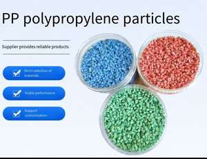 पीपी पुनर्नवीनीकरण ग्रेनाइट लाल स्ट्रॉबेरी टोकरी सामग्री, इंजेक्शन मोल्डिंग ग्रेड - Product Image 2
