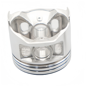 Комплект поршневых колец для мотоцикла - Product Image 4