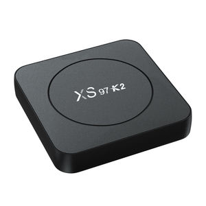XS97 K2 BT TV <span class=keywords><strong>Box</strong></span> mit High-Speed Dual-WLAN <span class=keywords><strong>2</strong></span>.4G+5G <span class=keywords><strong>2</strong></span>+8GB Allwinner H313 ARM A53 Android 4K Set-Top-<span class=keywords><strong>Box</strong></span> 1 Jahr Garantie - Product Image 4