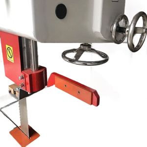 Vertical Wood Sawing Machines Band Saws for Wood Processing and Cutting Opening Band Saws - Product Image 4