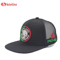 Casquette personnalisée en gros pour la promotion : Casquette de sport unisexe en jean et toile, idéale pour l'été et l'hiver, avec logo personnalisé, style camionneur ou de golf.
