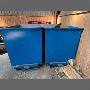 מלגזה תעשייתי חדש קפיצת קפיצה עצמית עם מסגרת מחוזקת - Product Image 4