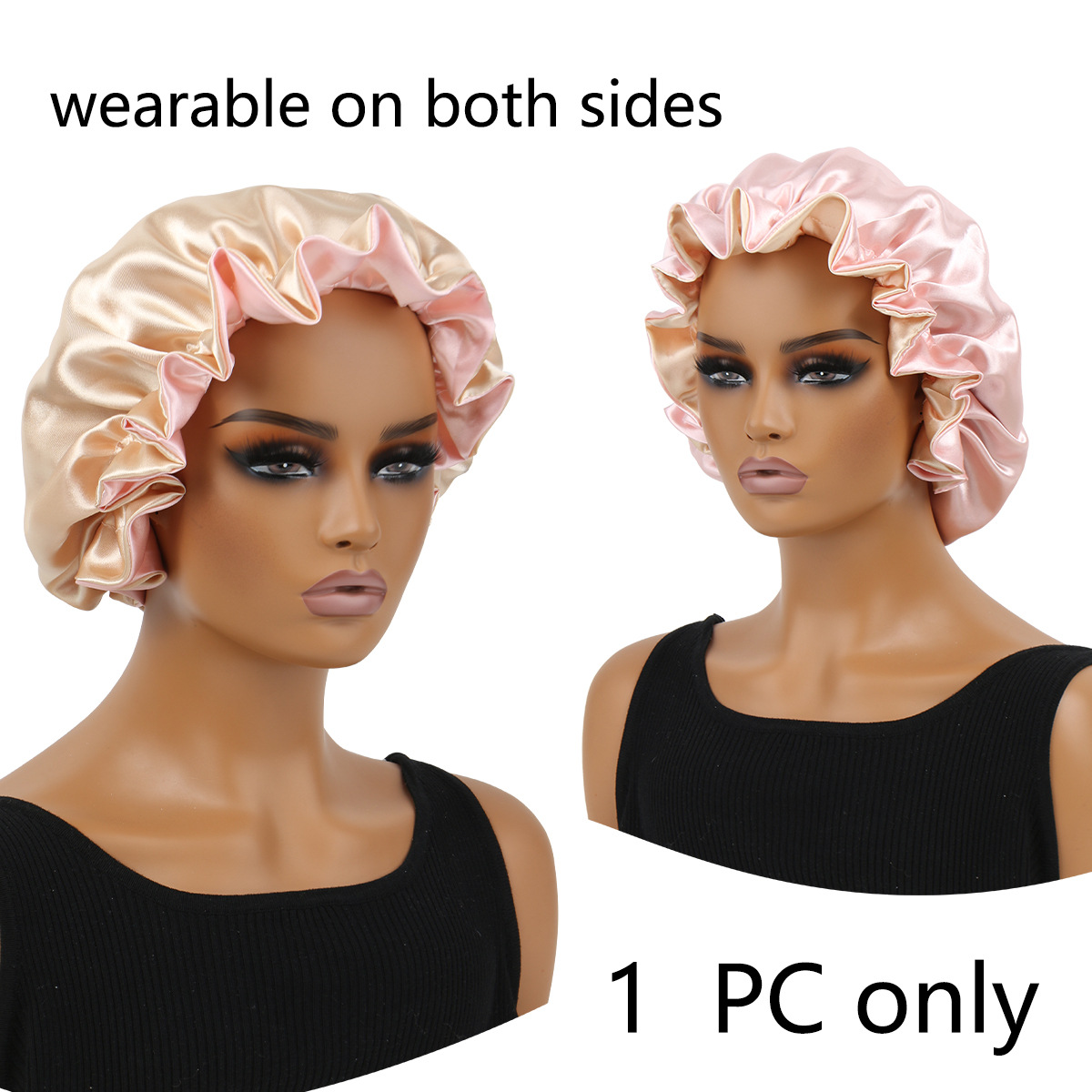Or rose rose clair