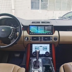 Tablero de Control de aire acondicionado para Land Rover Range Rover V8 2010-2012 Auto Digital LCD pantalla táctil Actualización de Panel de CA - Product Image 3