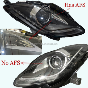 Pour <span class=keywords><strong>Jaguar</strong></span> F-<span class=keywords><strong>Type</strong></span> Phares d'origine 2013 2014 2015 2016 2017 2018 Haute qualité Xénon HID Lumière FTYPE X152 Coupé <span class=keywords><strong>Cabriolet</strong></span> Lampe - Product Image 2